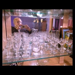 Antique Princess House Crystal